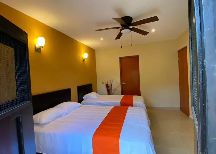 Hotel con vistas: Los Candiles