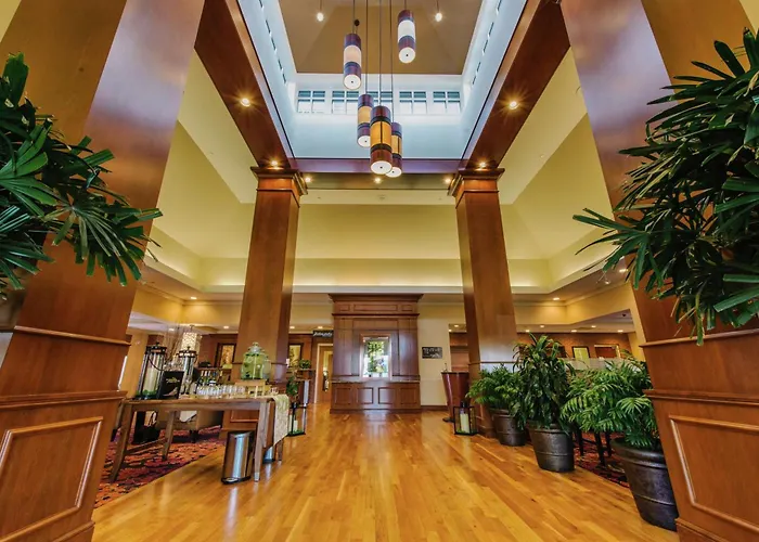 Hilton Garden Inn Downtown
