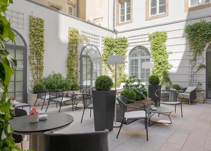 Le Place D'Armes - Relais & Chateaux