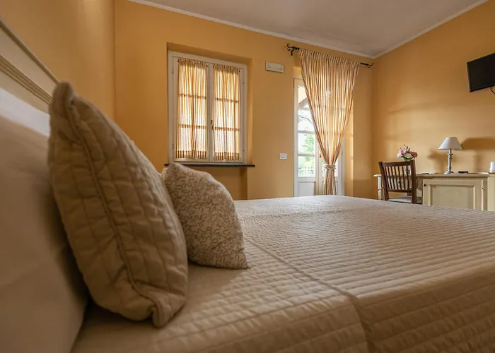 Hotel con vista: Hotel La Luna