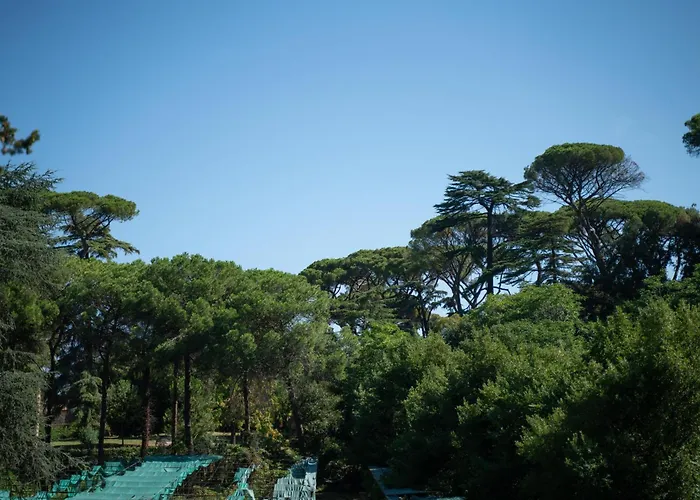  Terme Di Caracalla With Private Swimming Pool