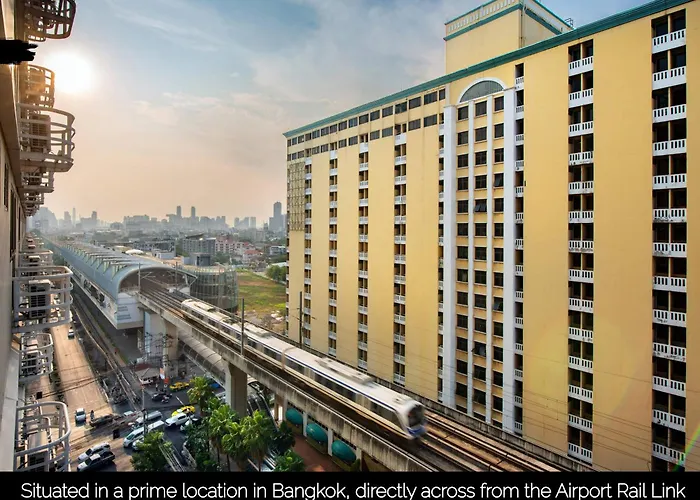 Hotel: Nasa Bangkok - Airport Rail Link Ramkhamhang