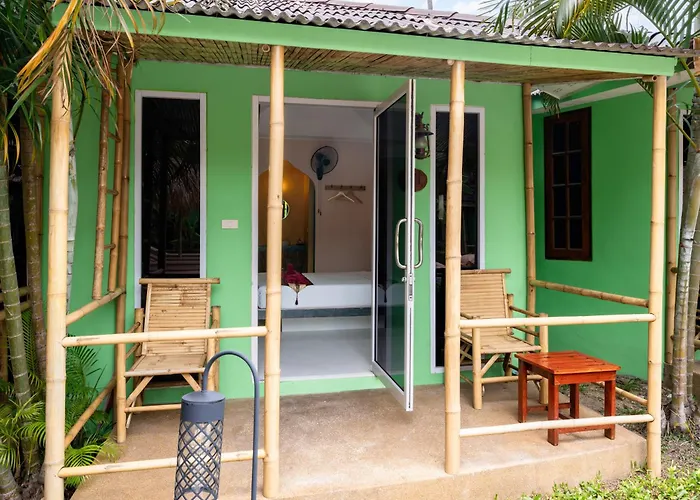 Avocado Koh Samui