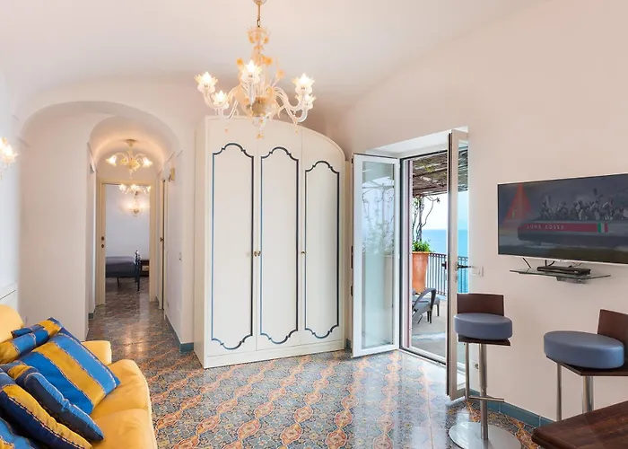 Beach hotel: Villa Le Baste