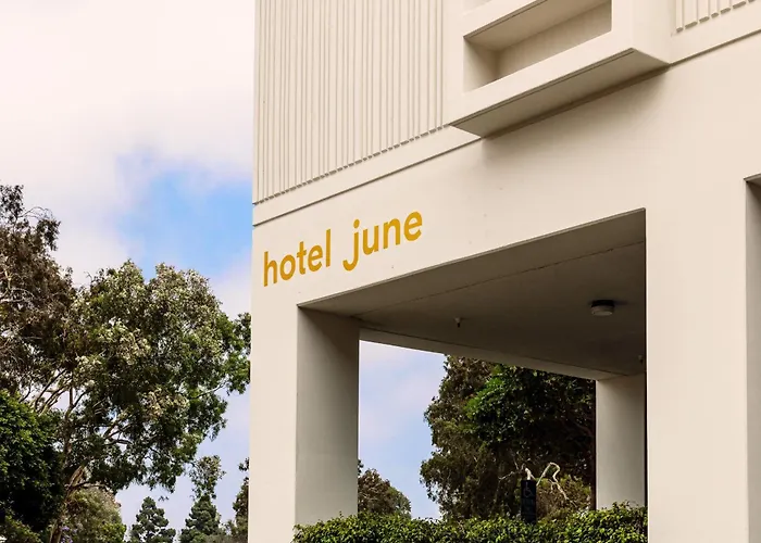 Hotel com jacuzzi: Hotel June West La, A Member Of Design Hotels