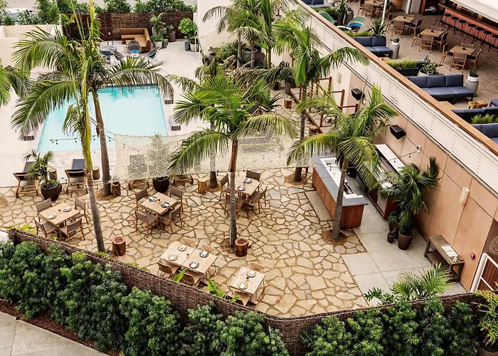 Hotel com jacuzzi: Hotel June West La, A Member Of Design Hotels