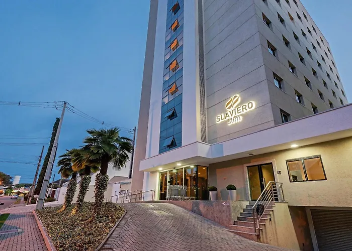 Slim Hotel Curitiba Av Das Torres