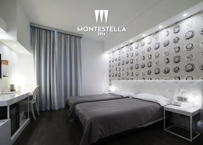 Hotel di lusso: Hotel Montestella
