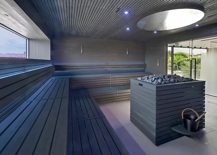 Hotel Spa: Terme Europa