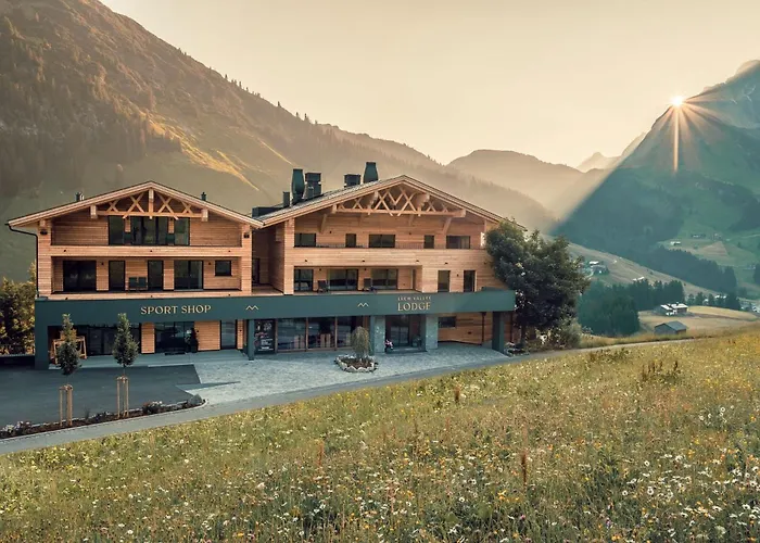 Lech Valley Lodge