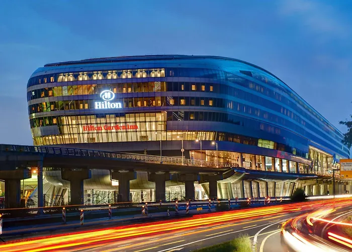 Hilton Garden Inn Frankfurt Airport