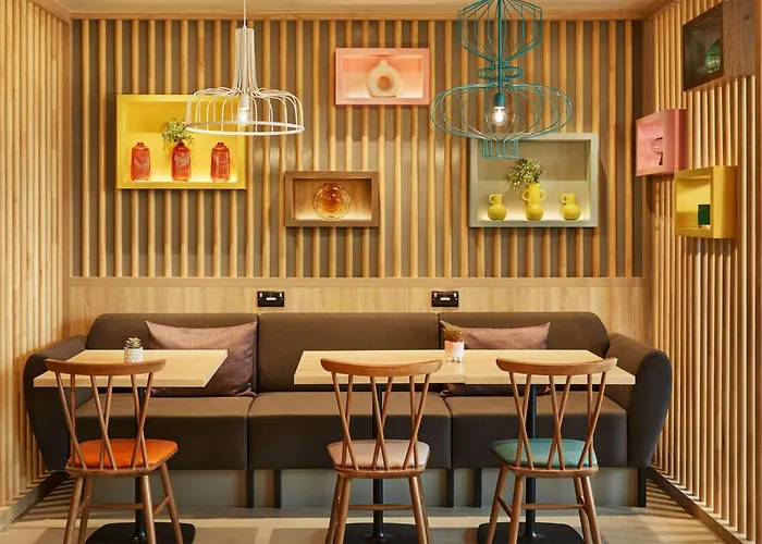 Hotel: Hampton By Hilton Dublin City Centre