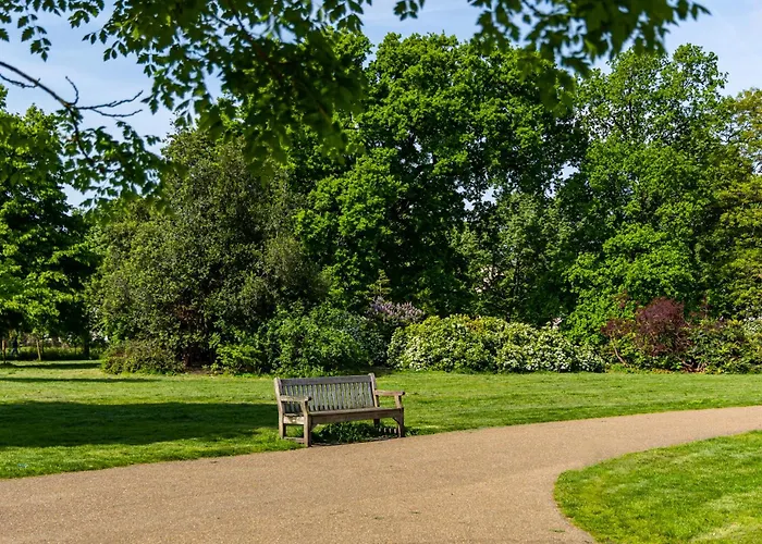 Hilton London Hyde Park