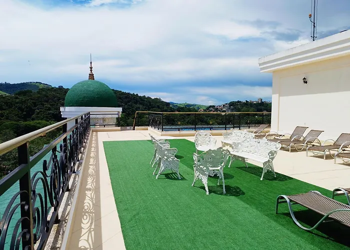 Hotel com piscina: Carmen Palace Hotel