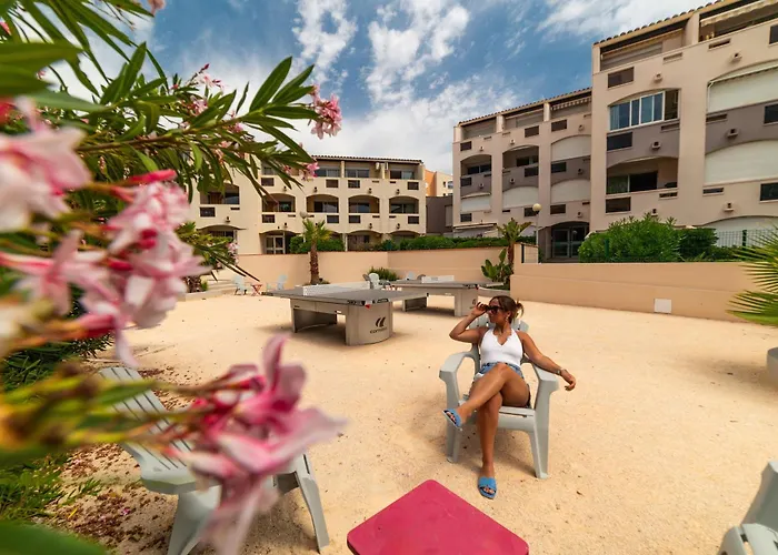 Animaux admis Residence Agathea