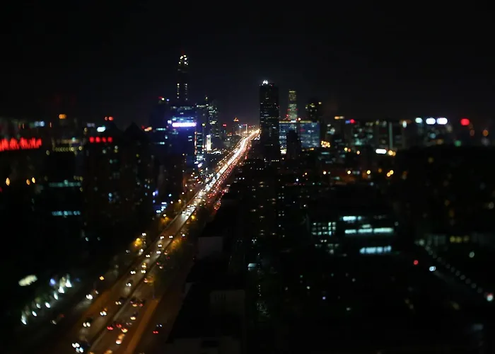 Spa Hotel: Conrad Beijing By Hilton