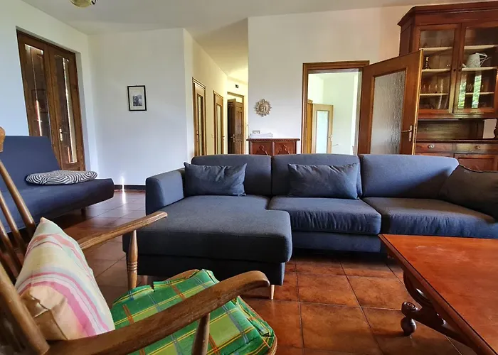 Cabina: Villa Paradiso Pieve By Gardadomusmea