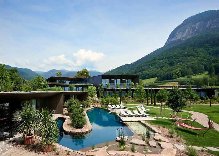 Hotel Spa: Manna Resort