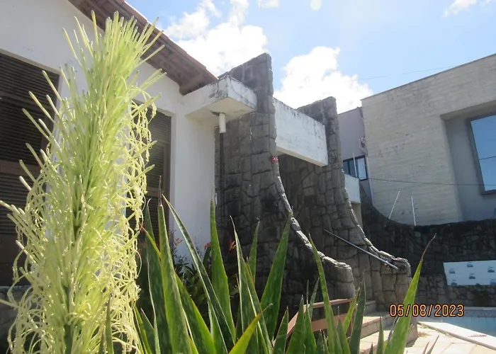  Conceitual Hostel Natal