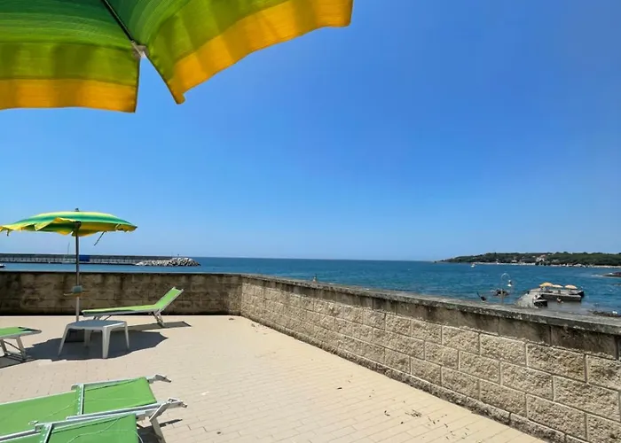 Albergo centrale: Hotel La Marinella