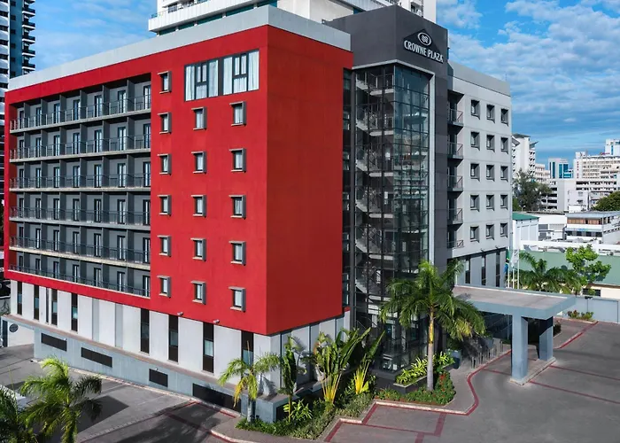 Crowne Plaza - Dar Es Salaam By Ihg