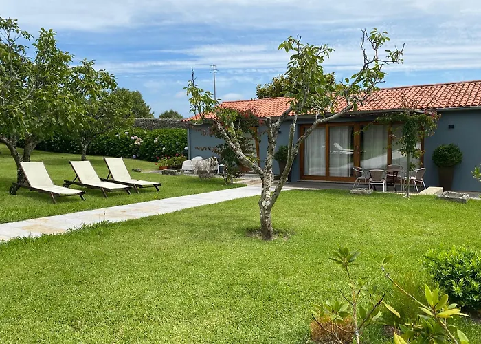 Hotel de playa: Quinta Do Monteverde