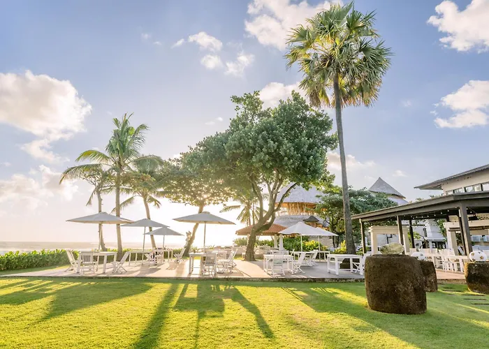 Beach Hotels Legong Keraton Beach