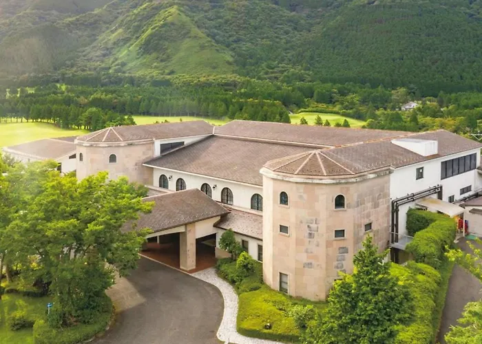 Ping Pong hotel: Hakone Sengokuhara Prince Hotel