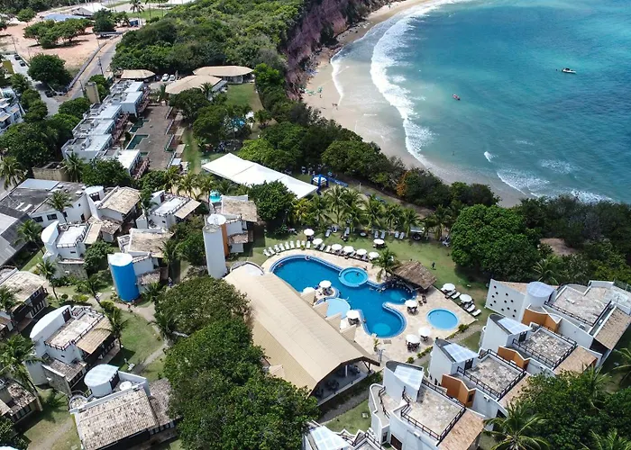 Sun Bay Pipa Hotéis Praia de Pipa