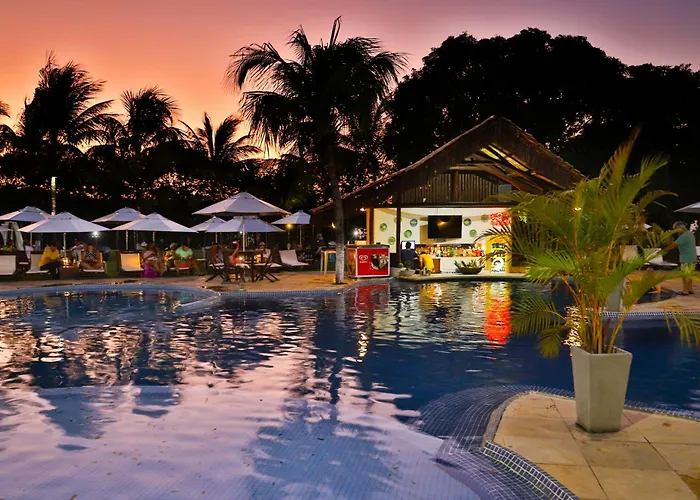 Hotel que aceita animais de estimação: Sun Bay Pipa Hotéis