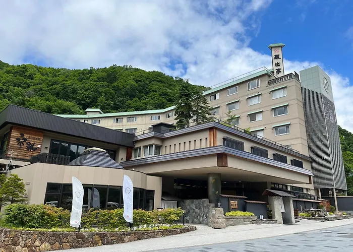 5 star hotel: Jozankei Daiichi Hotel Suizantei