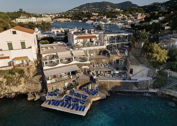 Albergo a parte: Ischia Blu Resort