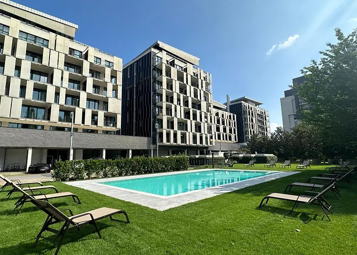 Hotel mit Aussicht: Ramada Plaza By Wyndham Milano