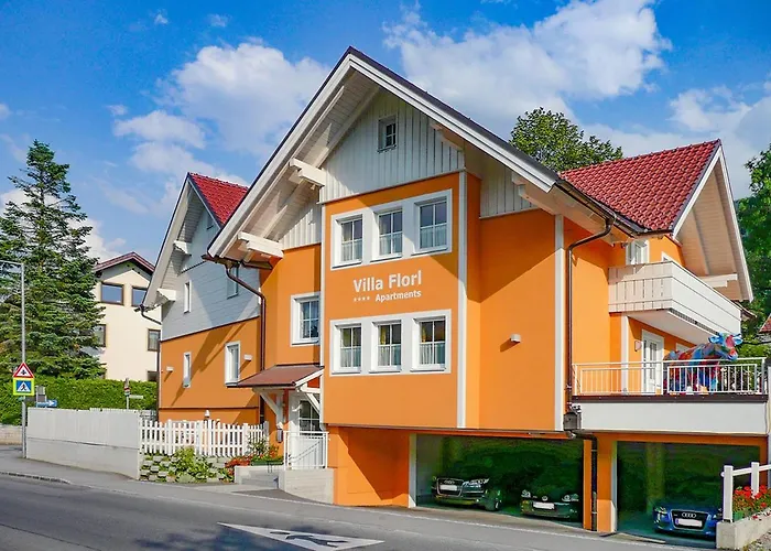Hotel mit Hund Villa Florl