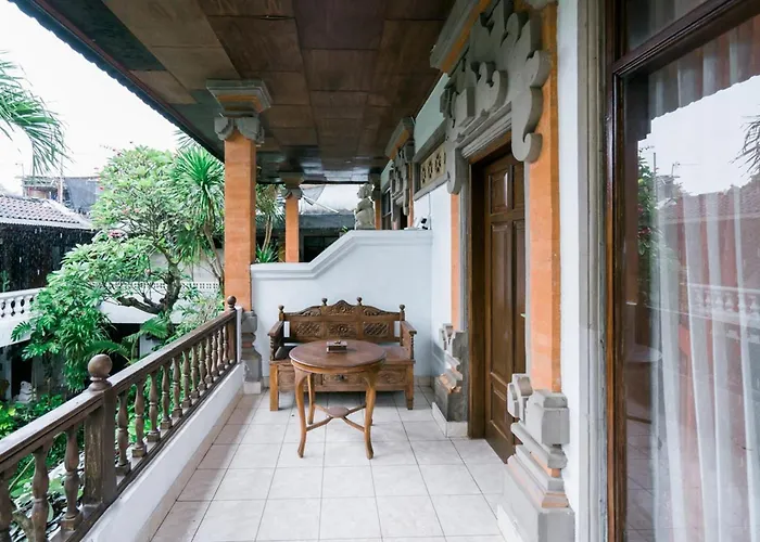 Urbanview Ananda Beach