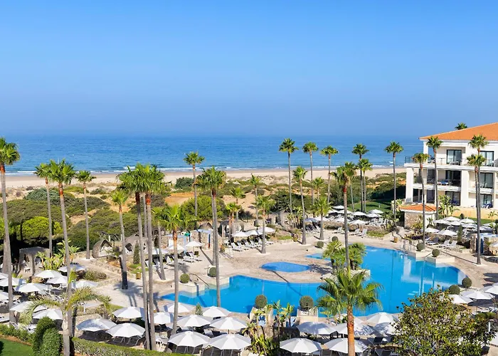 5 sterren hotel: Hipotels Barrosa Palace & Spa