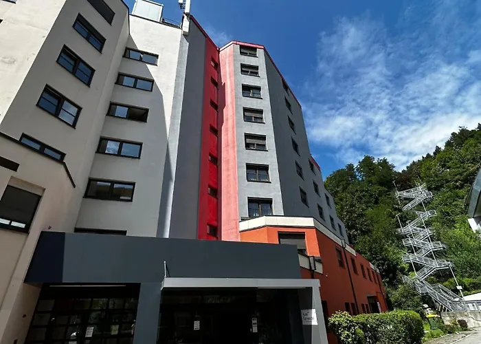3-Sterne-Hotel: Sommerhotel Karwendel