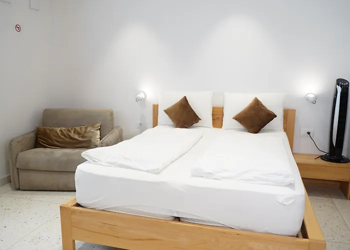 3 sterren hotel: Gardar Studio Fox