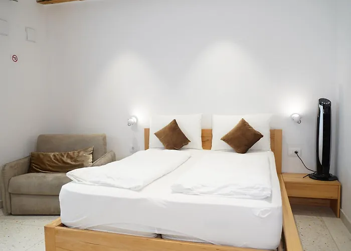 3 sterren hotel: Gardar Studio Fox