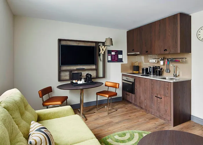 Residence Inn By Marriott London Kensington