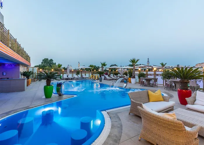 Jacuzzi-Hotel: Wyndham Istanbul Old City