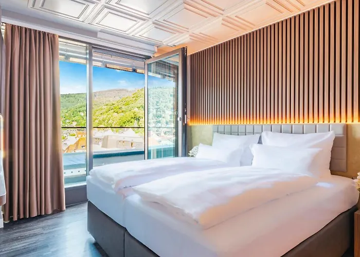 Boetiek hotel: Plaza Premium Heidelberg