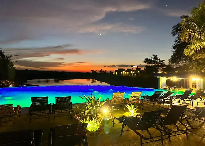 Hotel boutique: Cassorova Resort e Ecoturismo