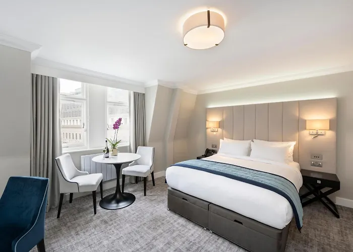 Tower Residences By Blue Orchid