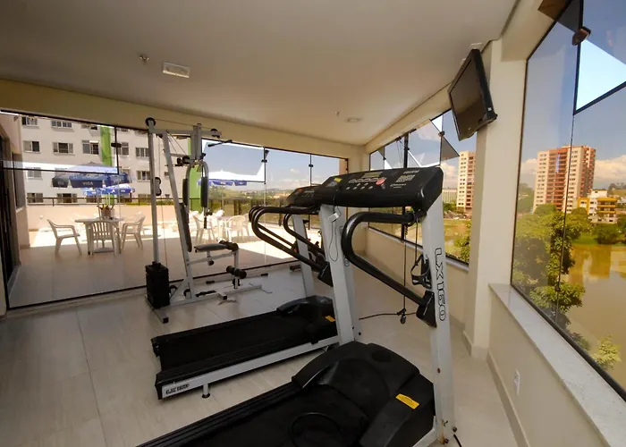 Hotel com vista: River Park Hotel