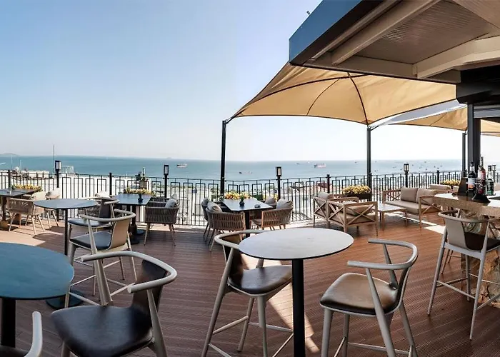 Hotel con vistas: Aprilis Hotel - Special Category