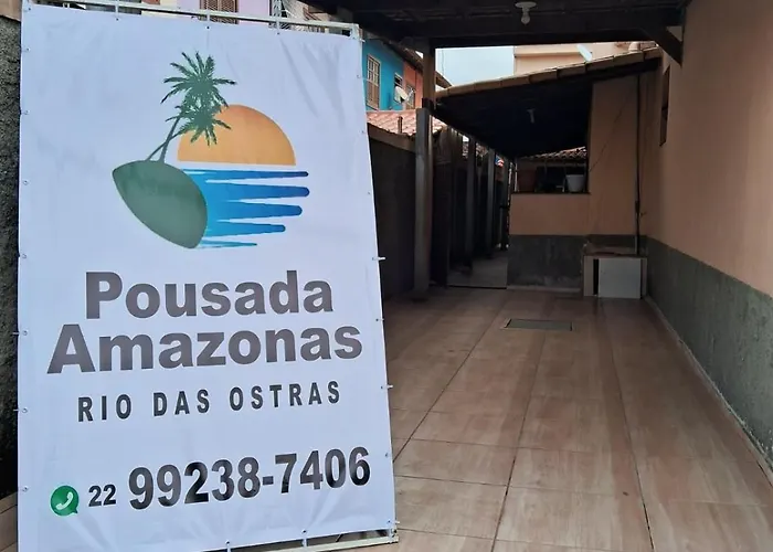  Pousada Amazonas