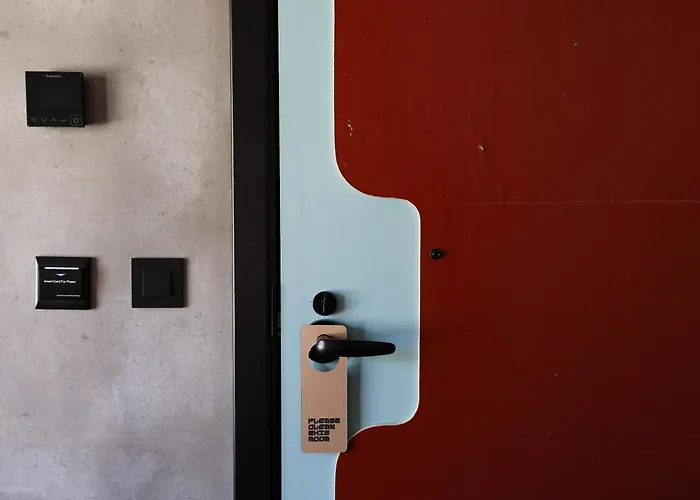 Hotel Ping Pong: Jam Lisbon