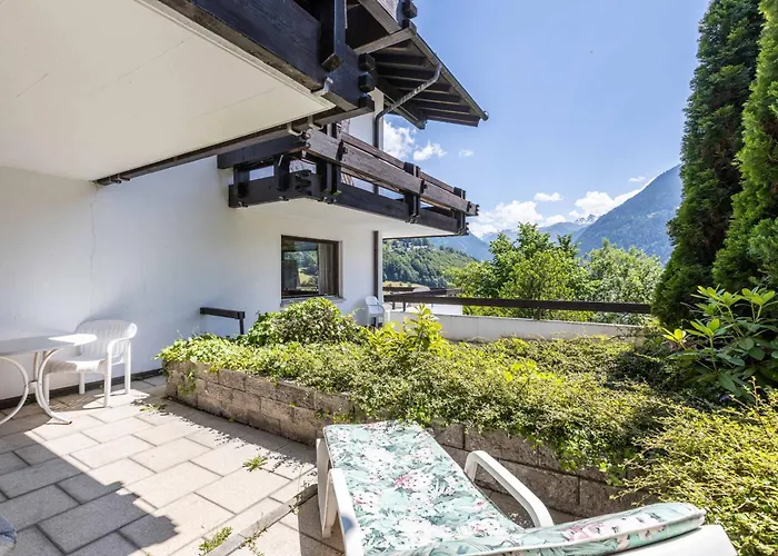  Keyone Rooms Montafon