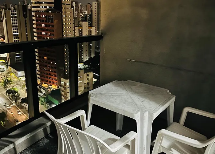 Apart hotel: Atlântico Flat Residence
